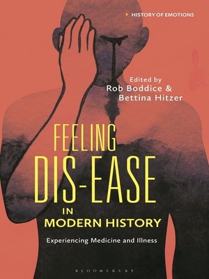 cover image of Feeling Dis-ease in Modern History